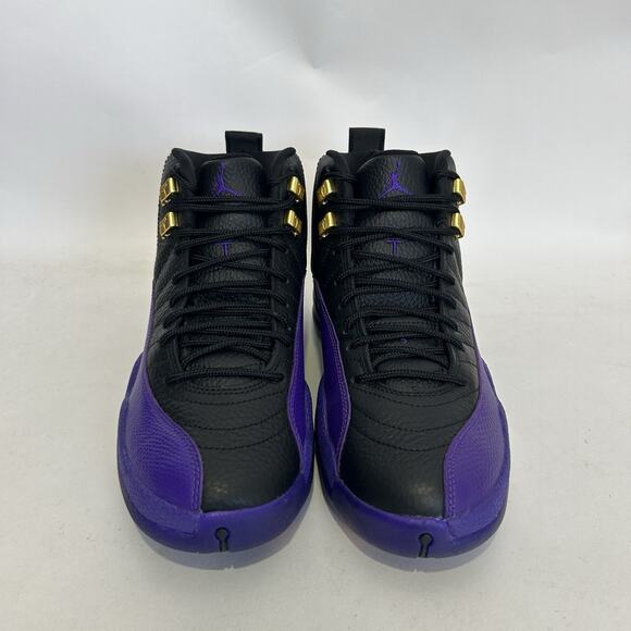 Nike Air Jordan 12 Retro “Black Field Purple” CT8013-057 New